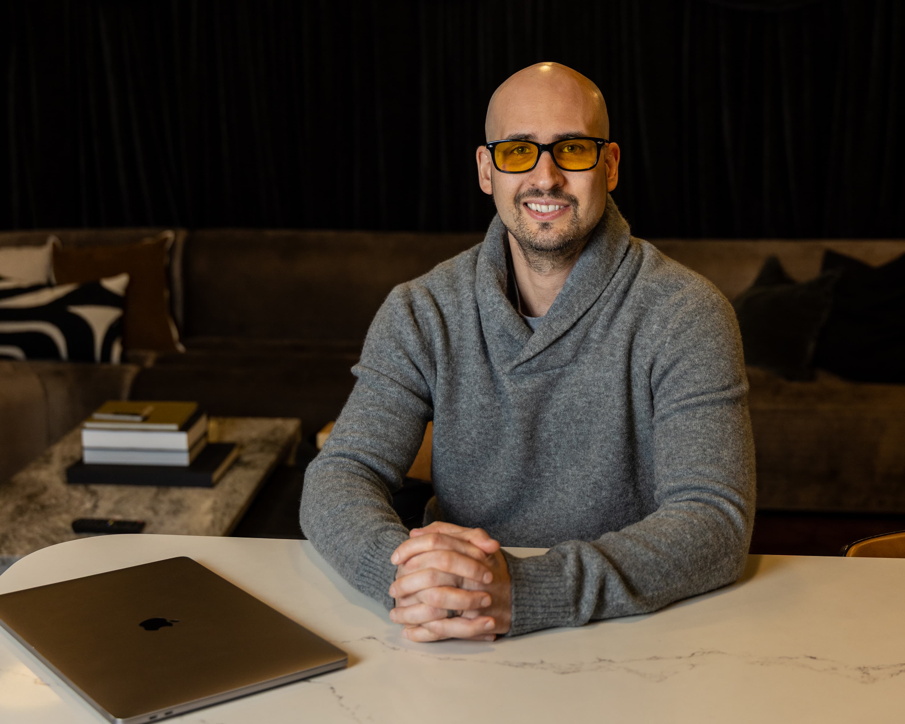 Contact background image